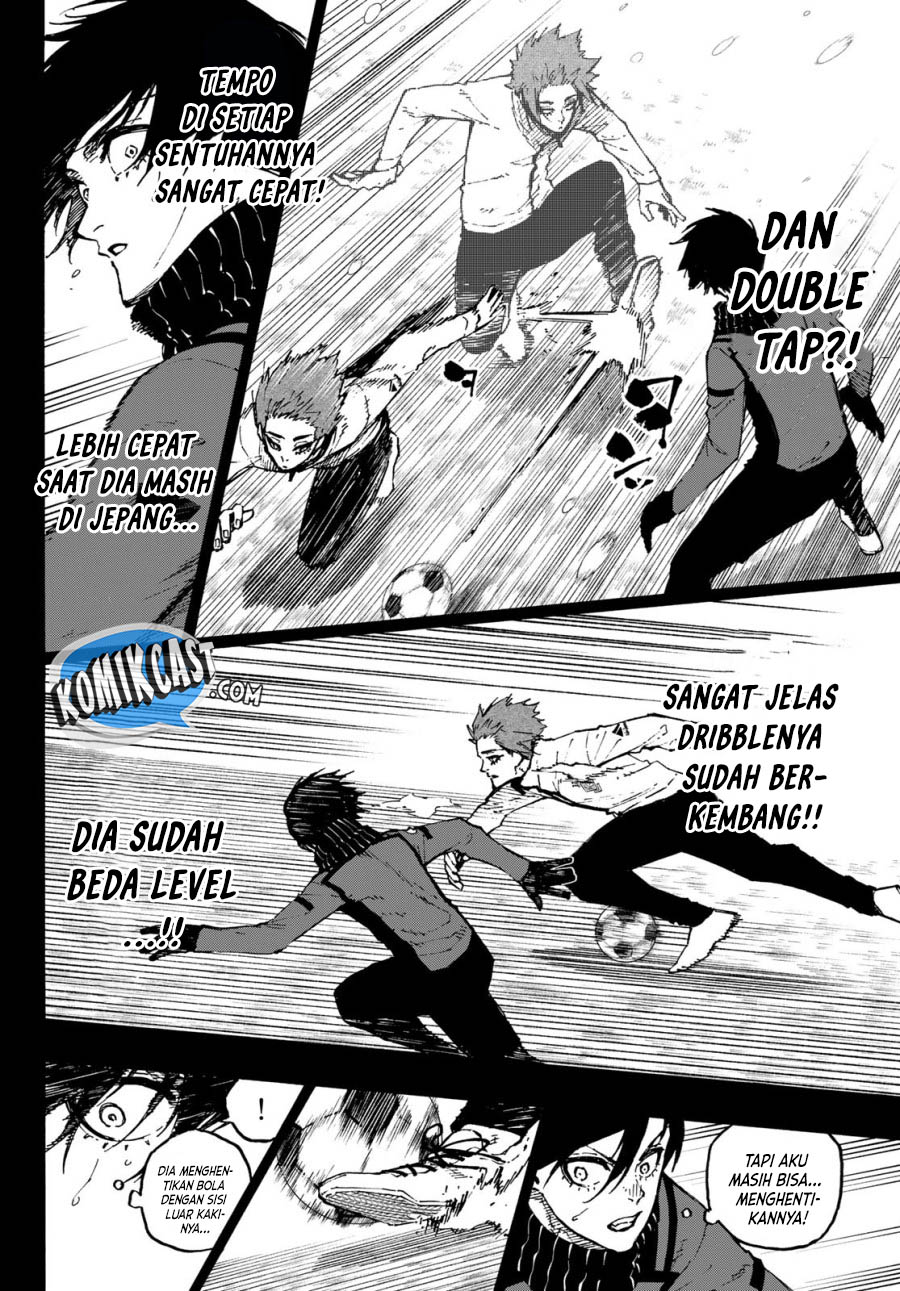Blue Lock Chapter 125 Halaman 5