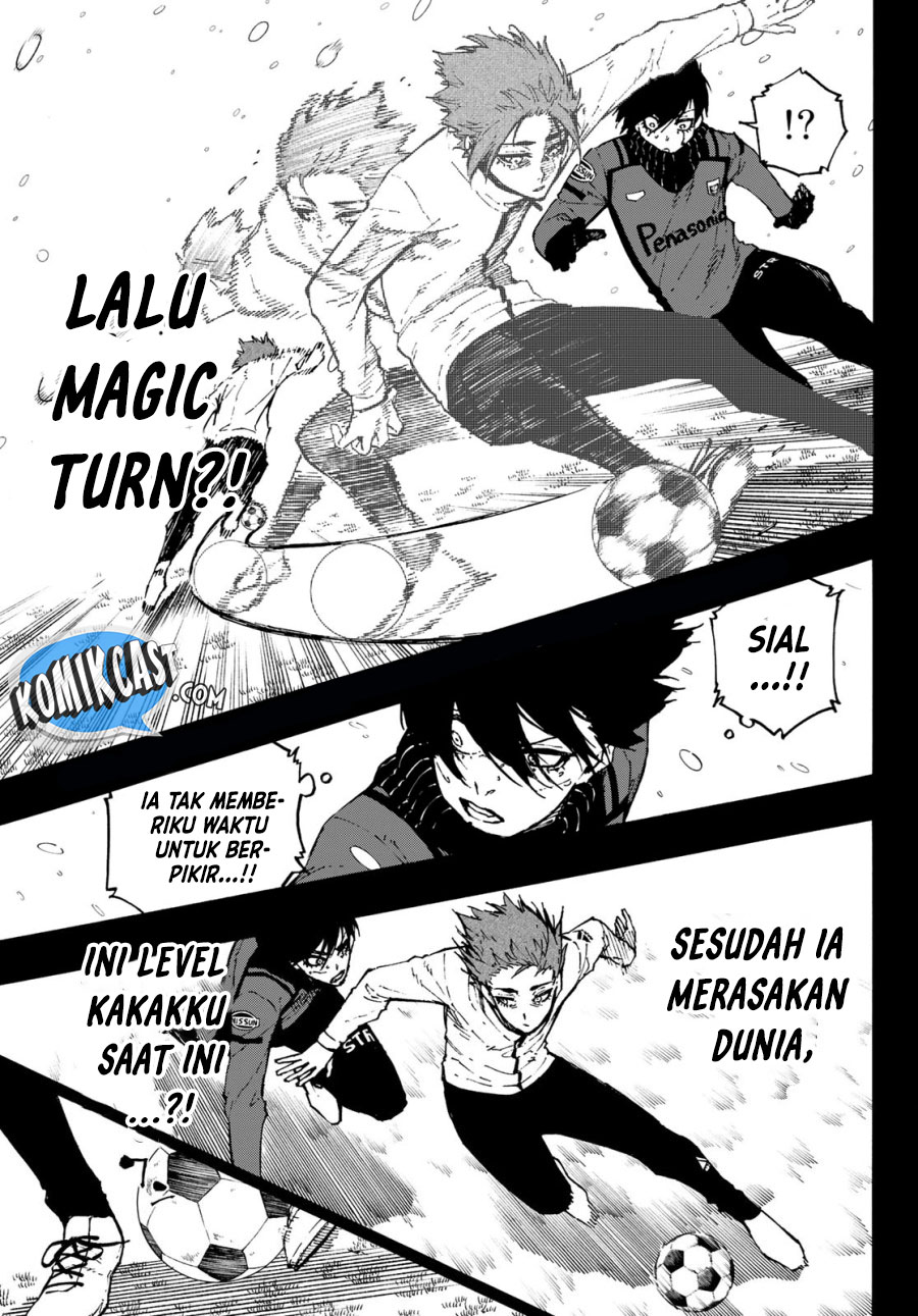 Blue Lock Chapter 125 Halaman 6