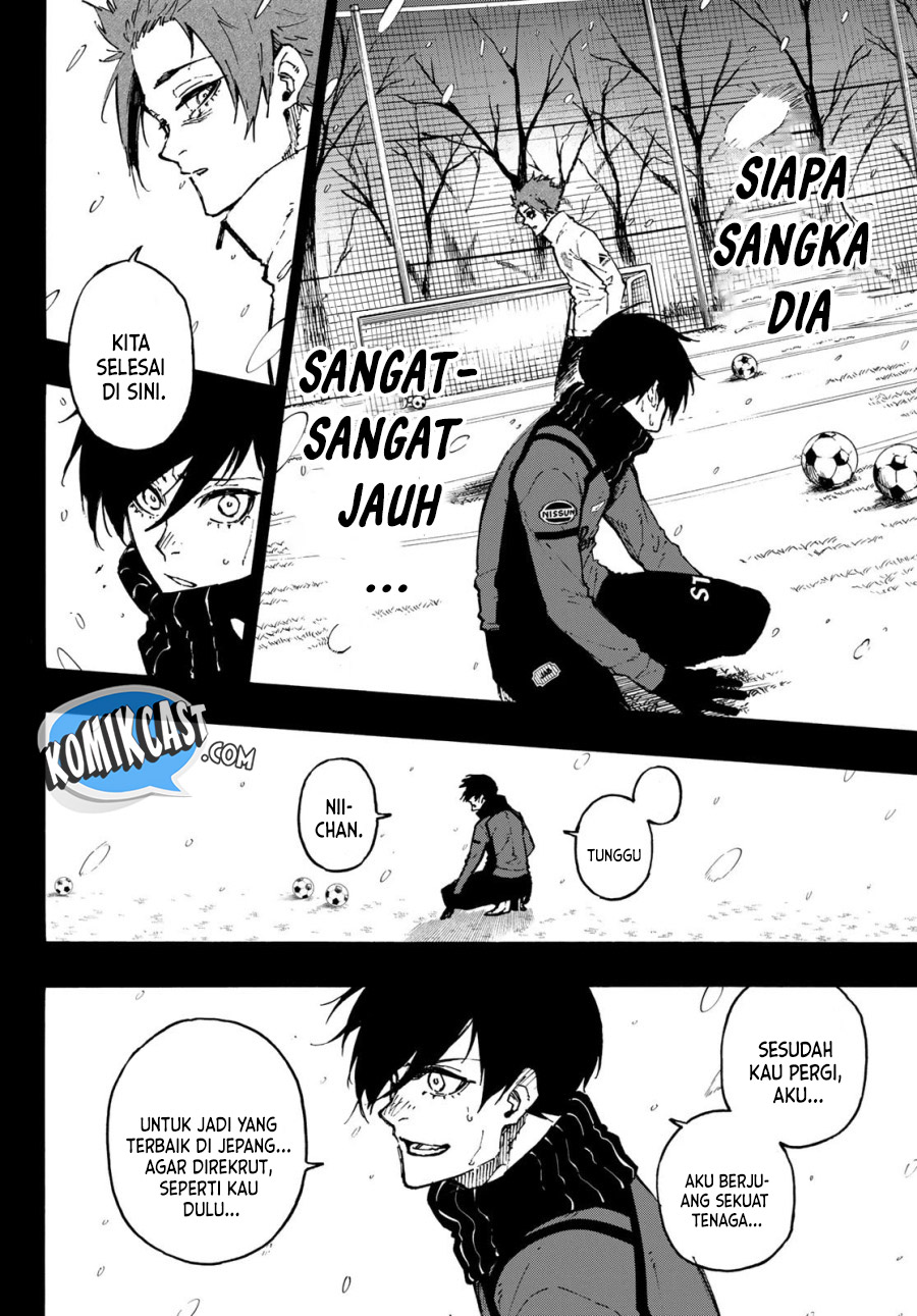 Blue Lock Chapter 125 Halaman 8