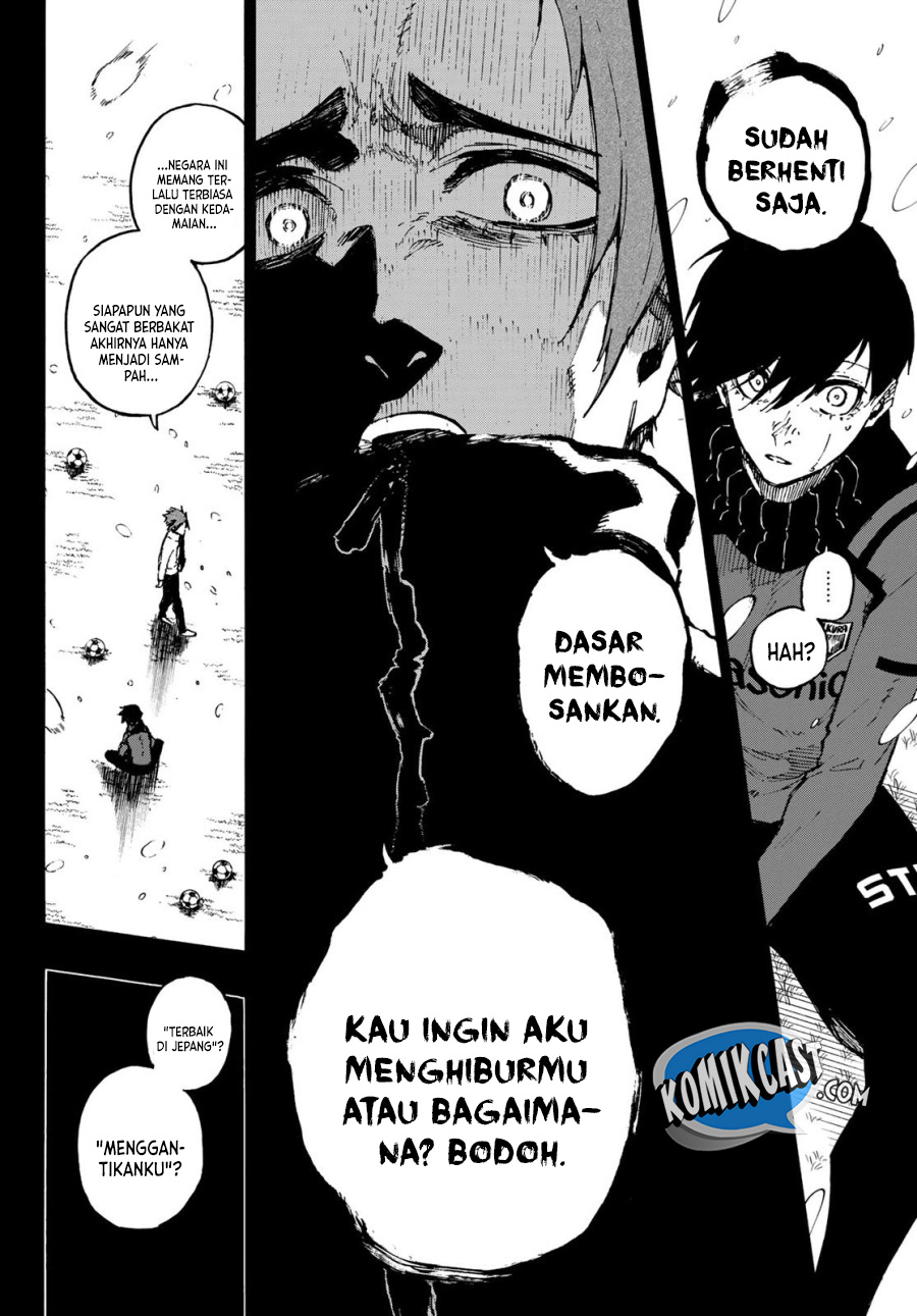Blue Lock Chapter 125 Halaman 10