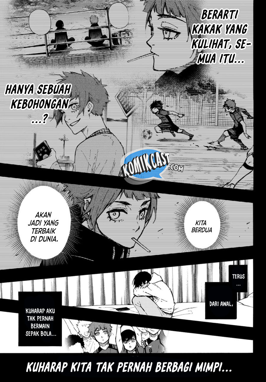 Blue Lock Chapter 125 Halaman 17