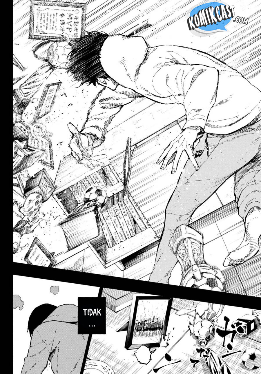 Blue Lock Chapter 125 Halaman 18