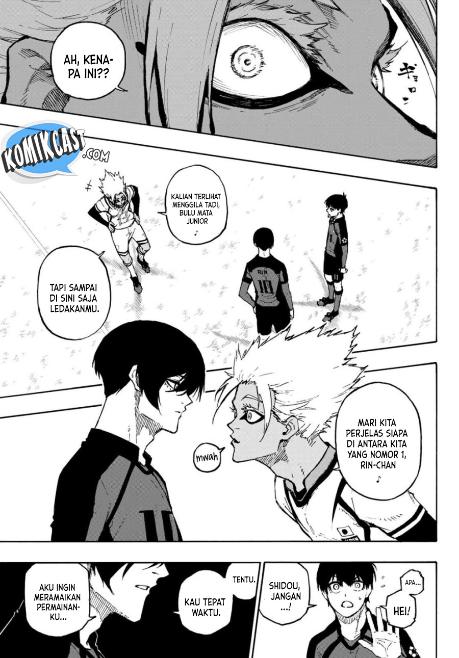 Blue Lock Chapter 126 Halaman 4