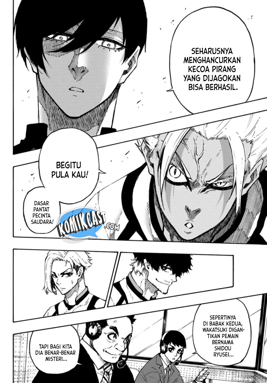 Blue Lock Chapter 126 Halaman 5