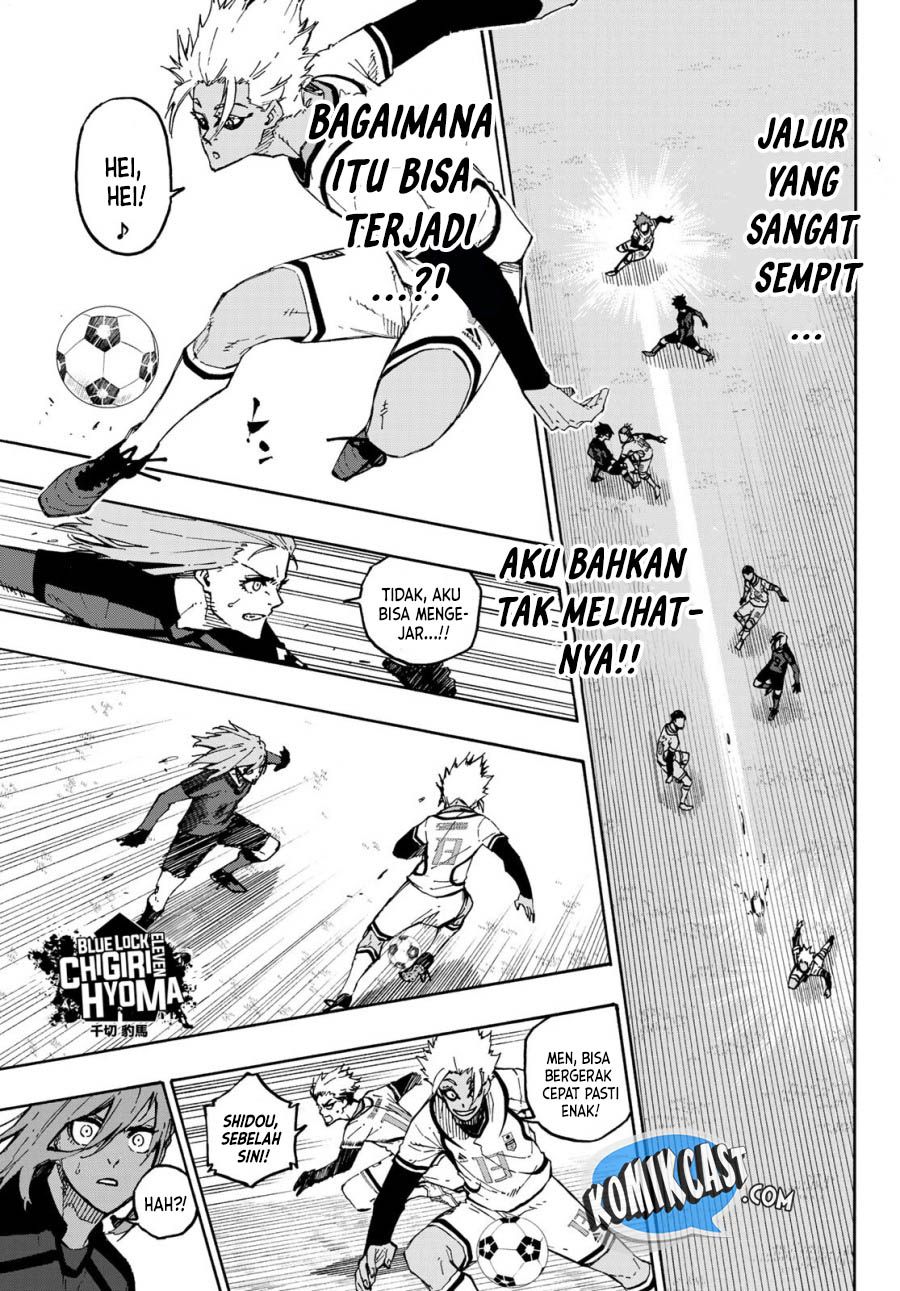 Blue Lock Chapter 126 Halaman 13
