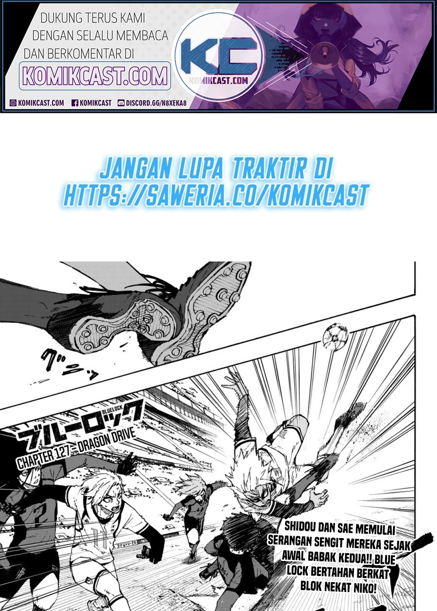 Blue Lock Chapter 127 Halaman 2