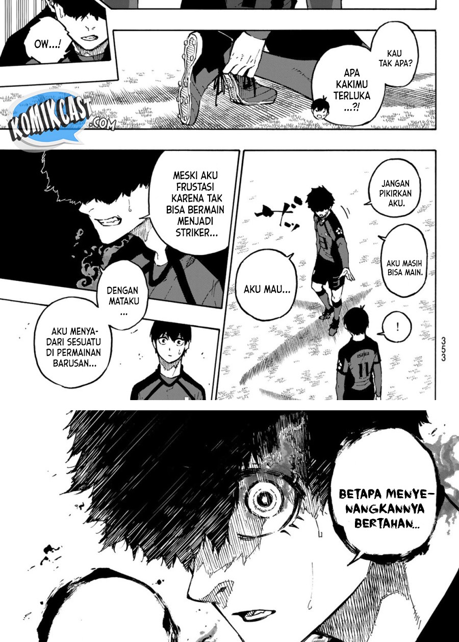 Blue Lock Chapter 127 Halaman 7