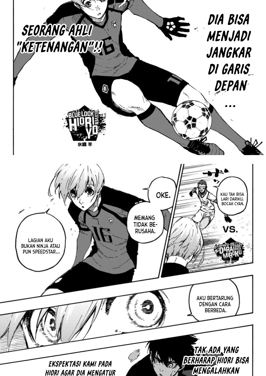 Blue Lock Chapter 129 Halaman 4
