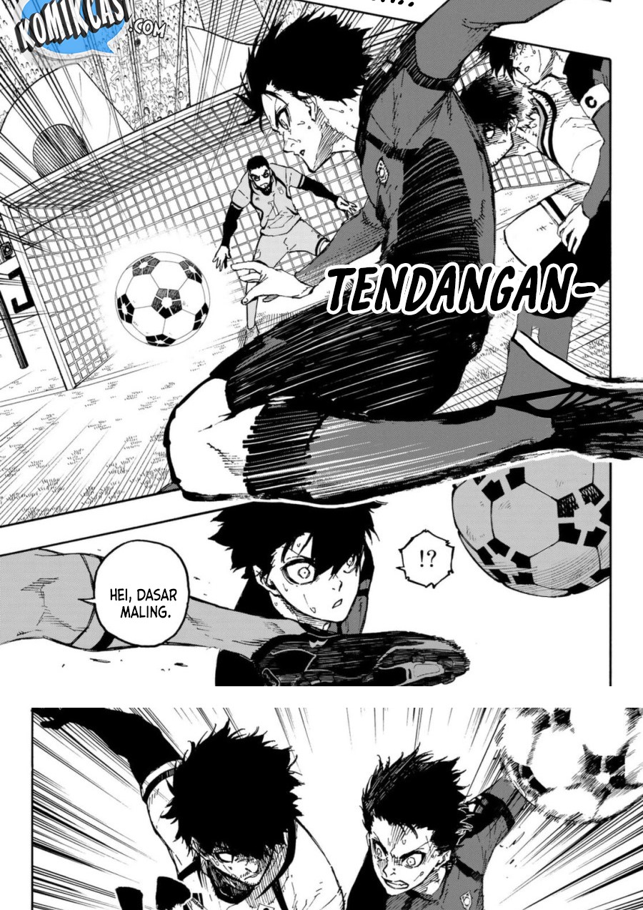 Blue Lock Chapter 129 Halaman 13
