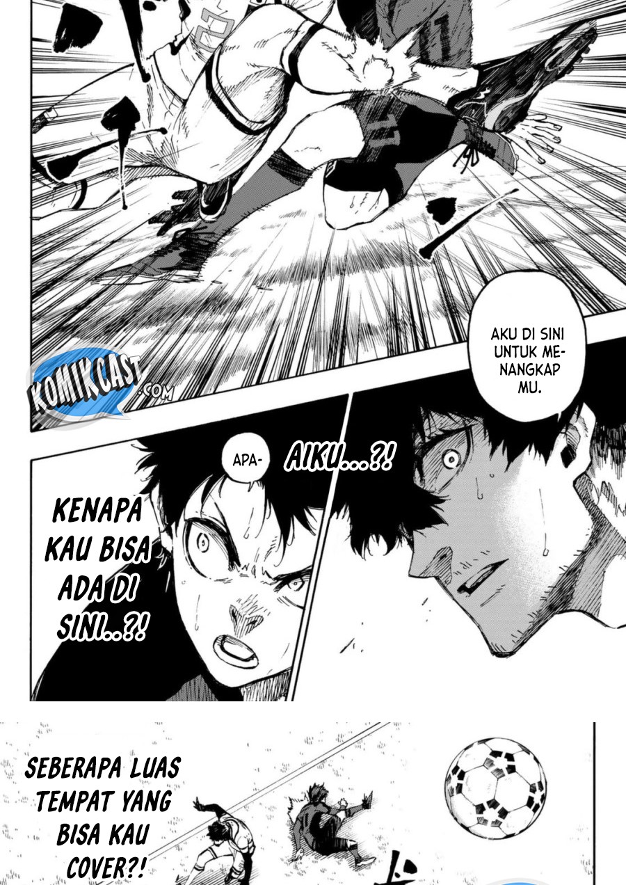 Blue Lock Chapter 129 Halaman 14