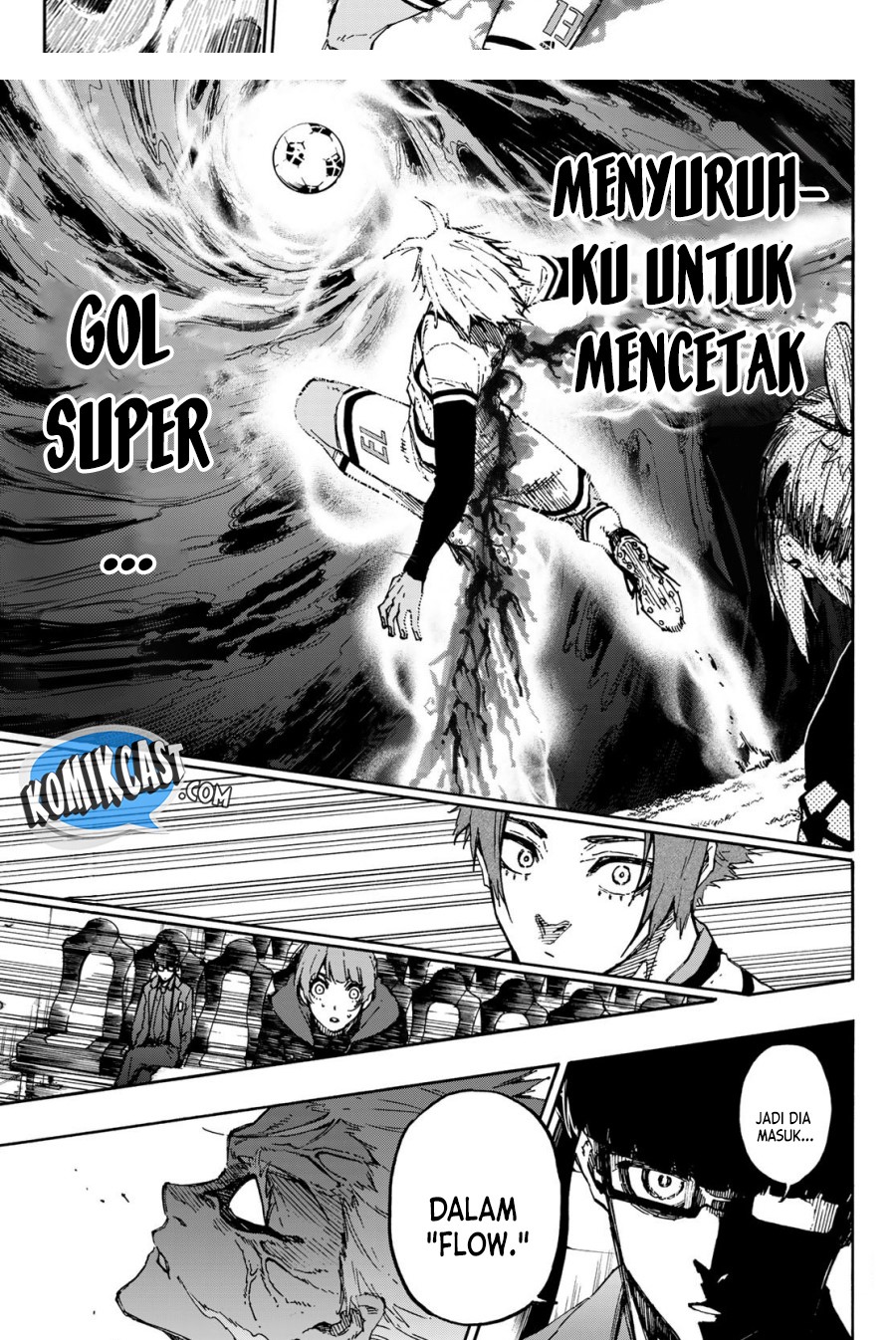 Blue Lock Chapter 130 Halaman 18