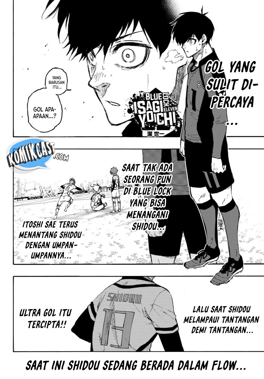 Blue Lock Chapter 131 Halaman 7