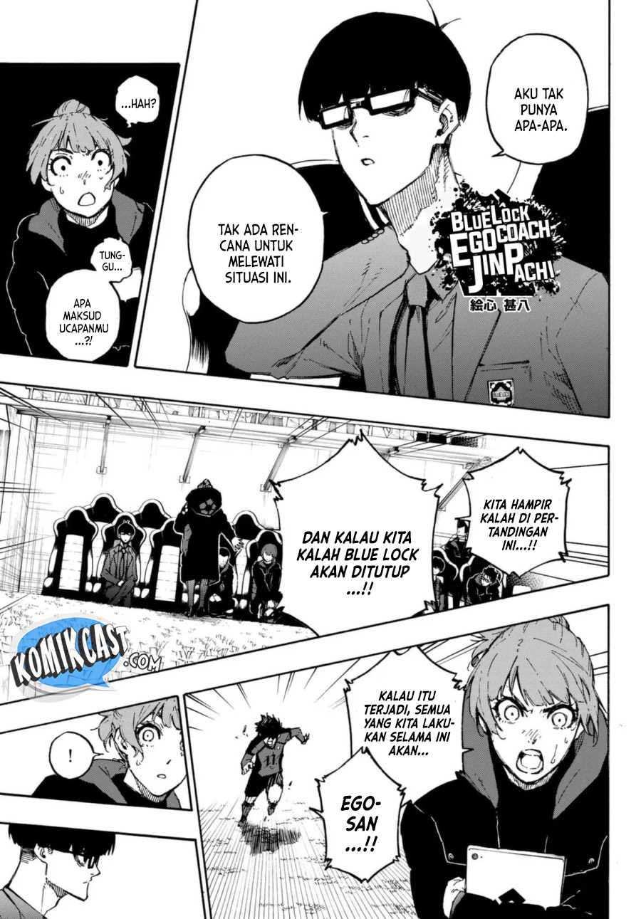 Blue Lock Chapter 131 Halaman 12