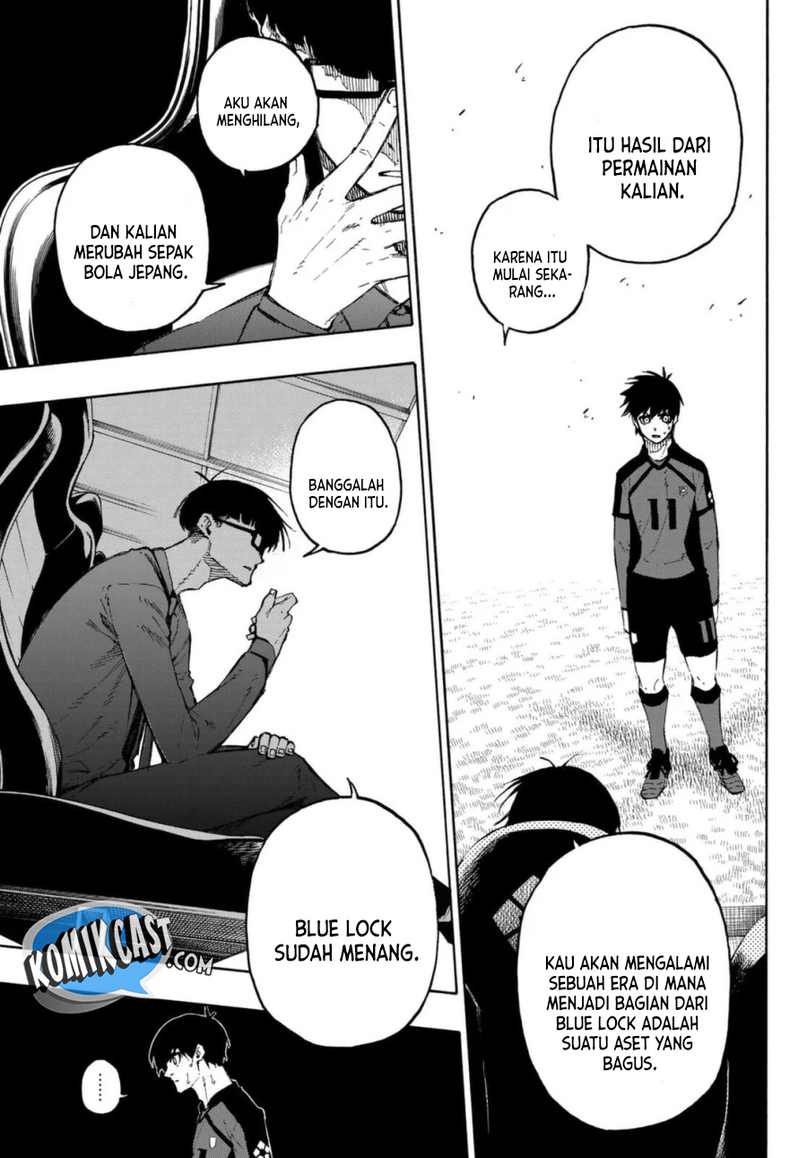 Blue Lock Chapter 131 Halaman 16