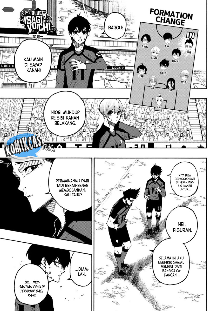 Blue Lock Chapter 132 Halaman 4