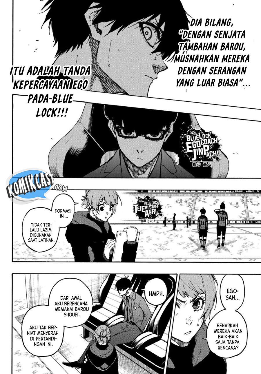 Blue Lock Chapter 132 Halaman 5