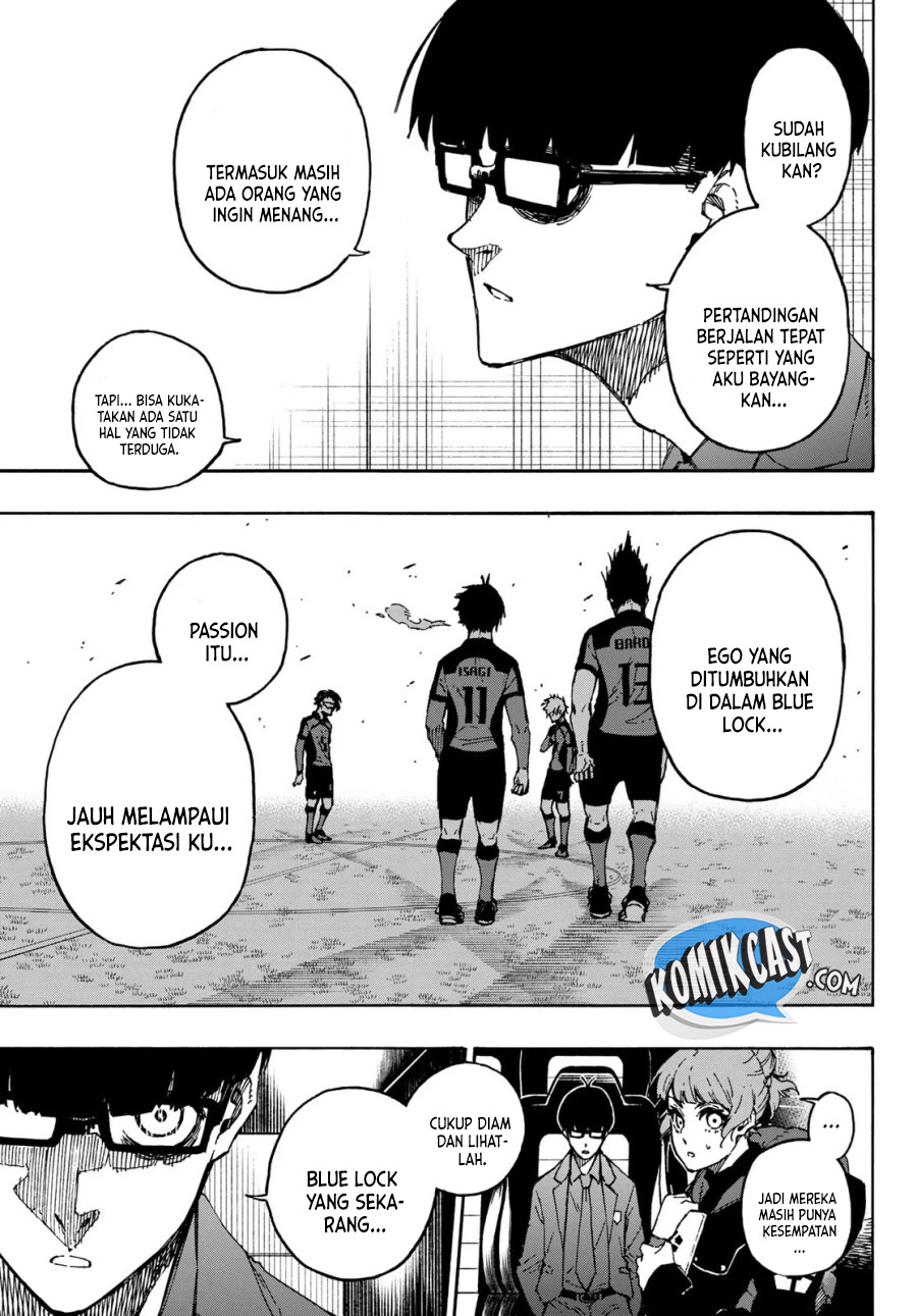 Blue Lock Chapter 132 Halaman 6