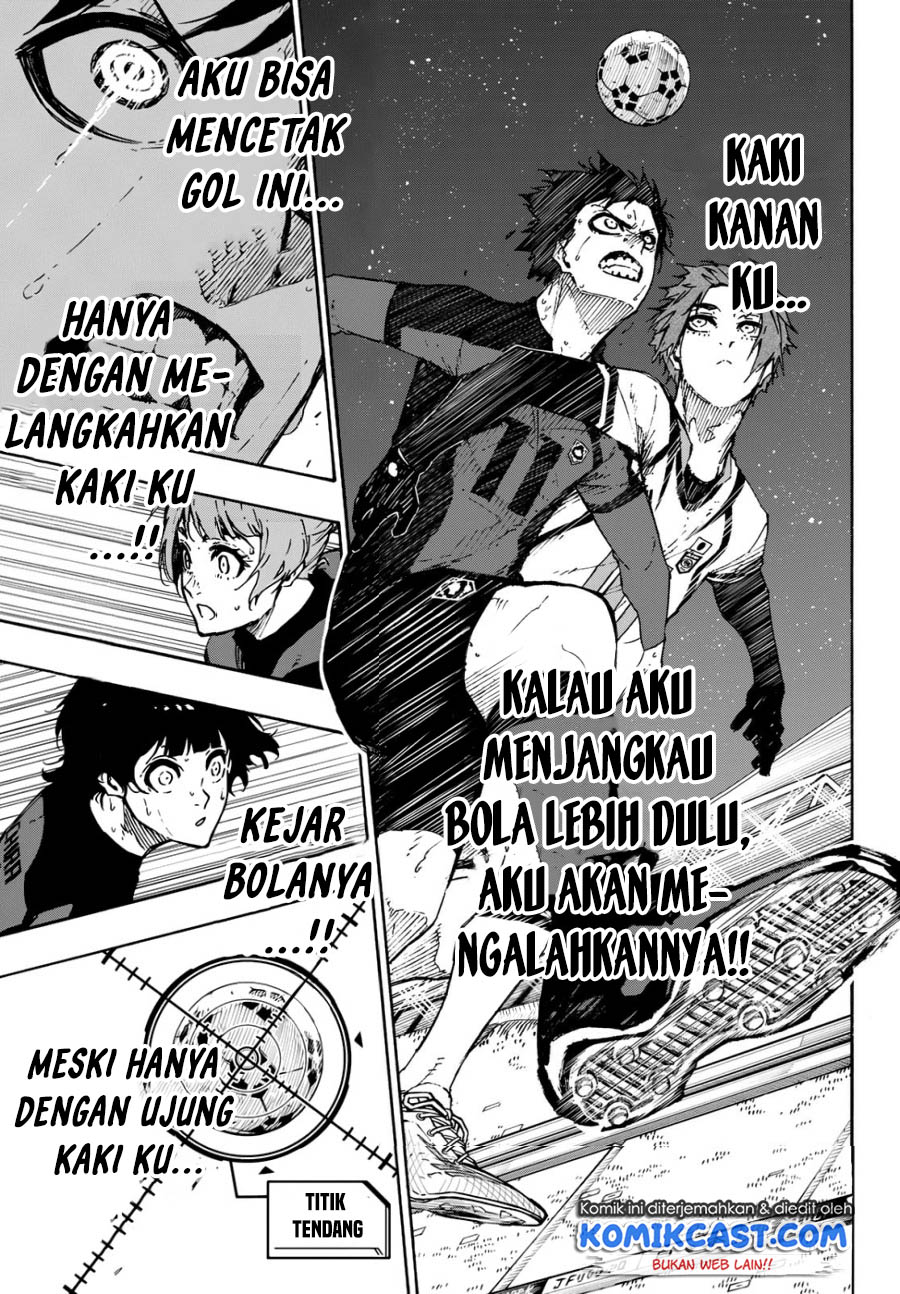 Blue Lock Chapter 137 Halaman 4