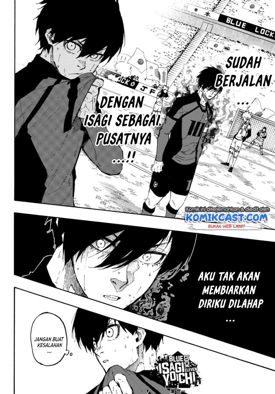 Blue Lock Chapter 139 Halaman 3