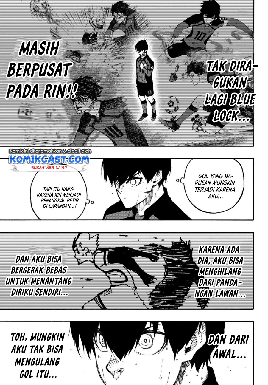 Blue Lock Chapter 139 Halaman 4