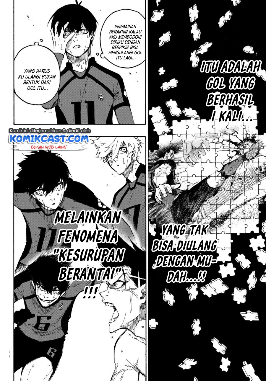 Blue Lock Chapter 139 Halaman 5