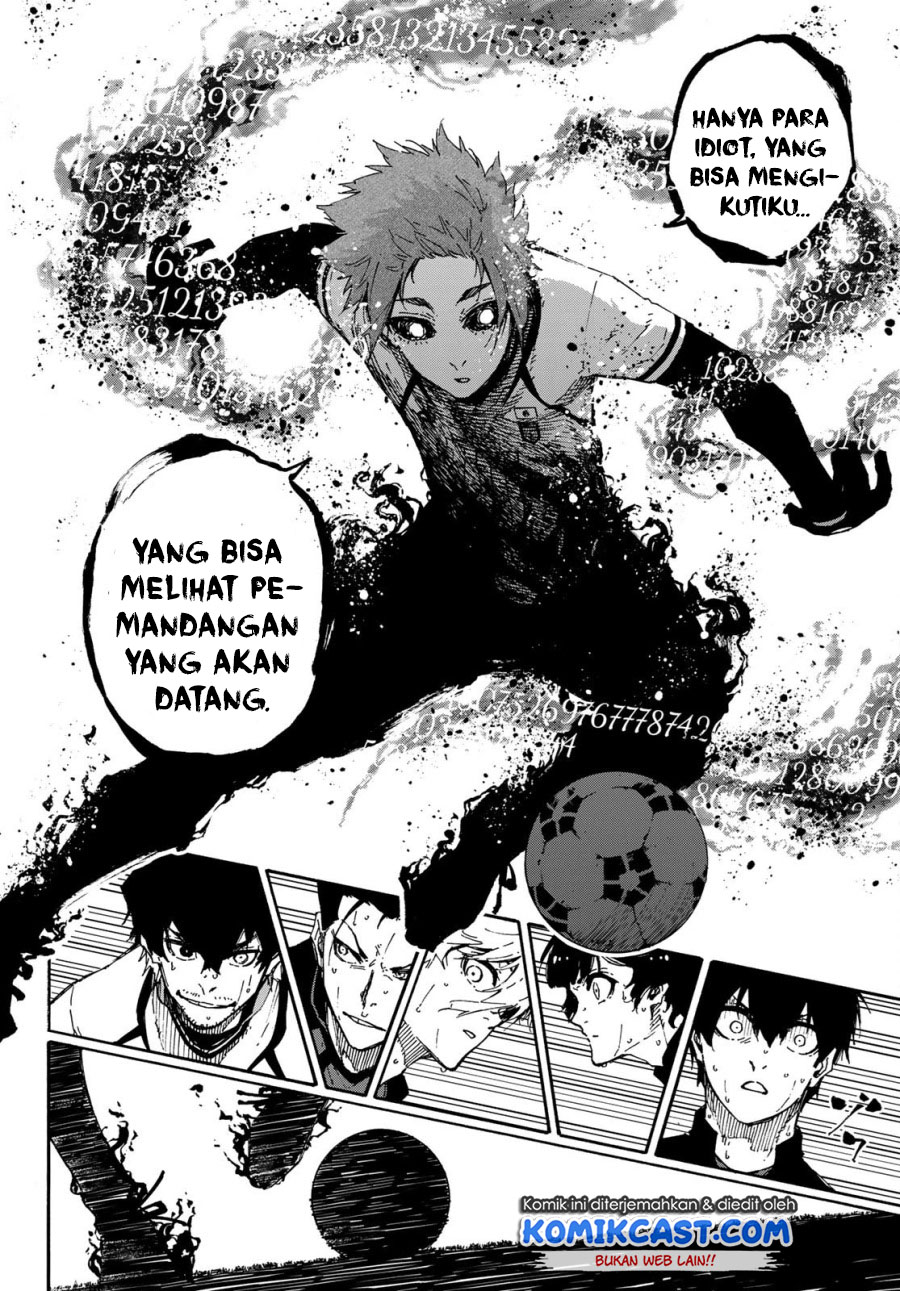 Blue Lock Chapter 139 Halaman 12