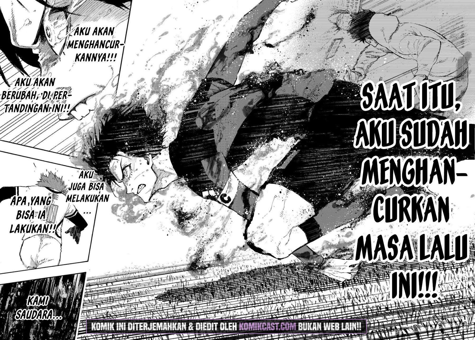 Blue Lock Chapter 139 Halaman 18