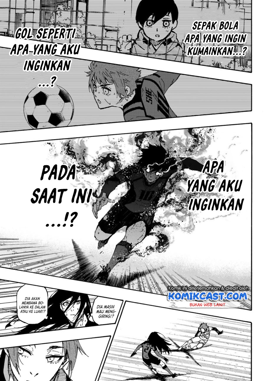 Blue Lock Chapter 140 Halaman 8