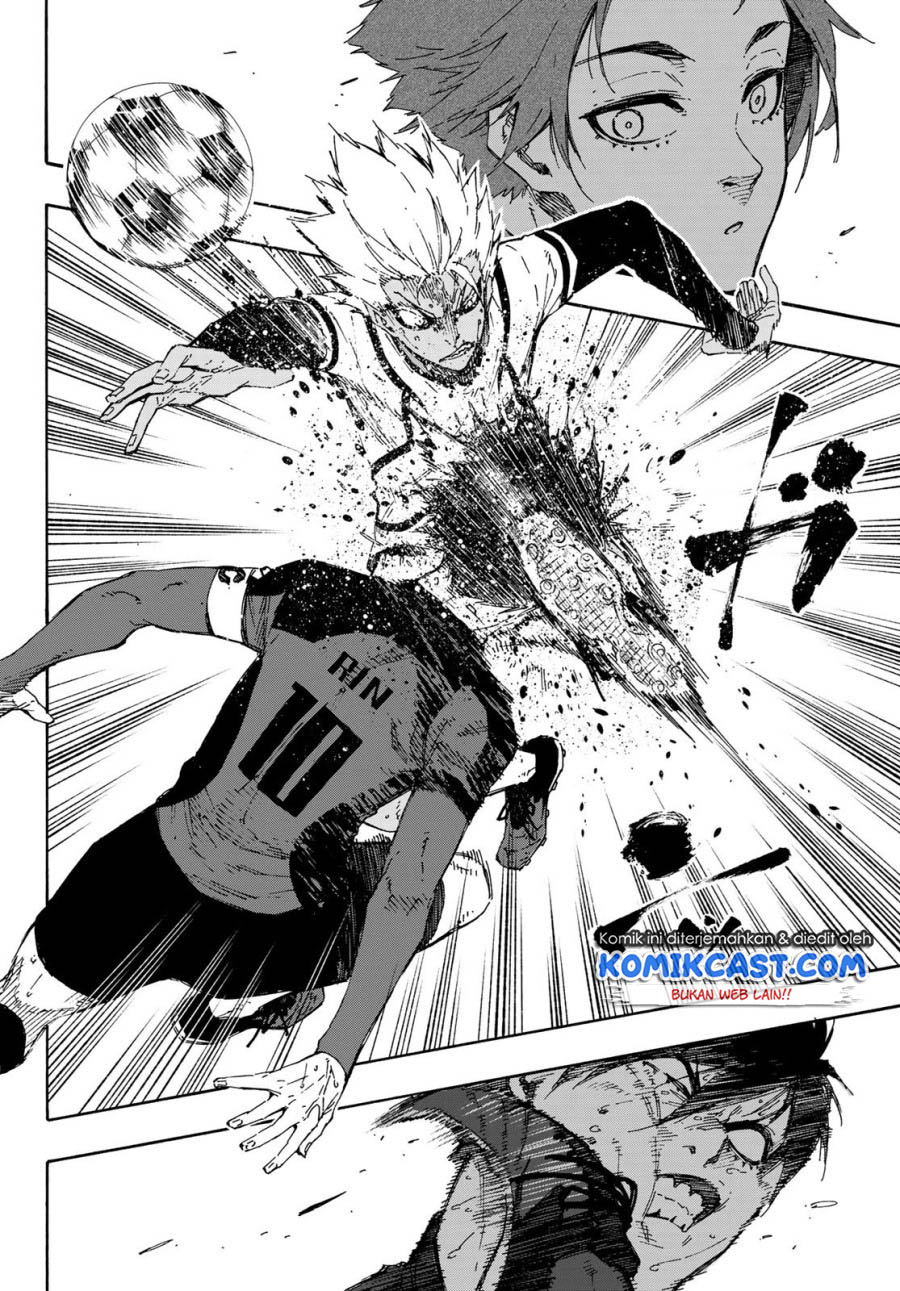 Blue Lock Chapter 140 Halaman 12