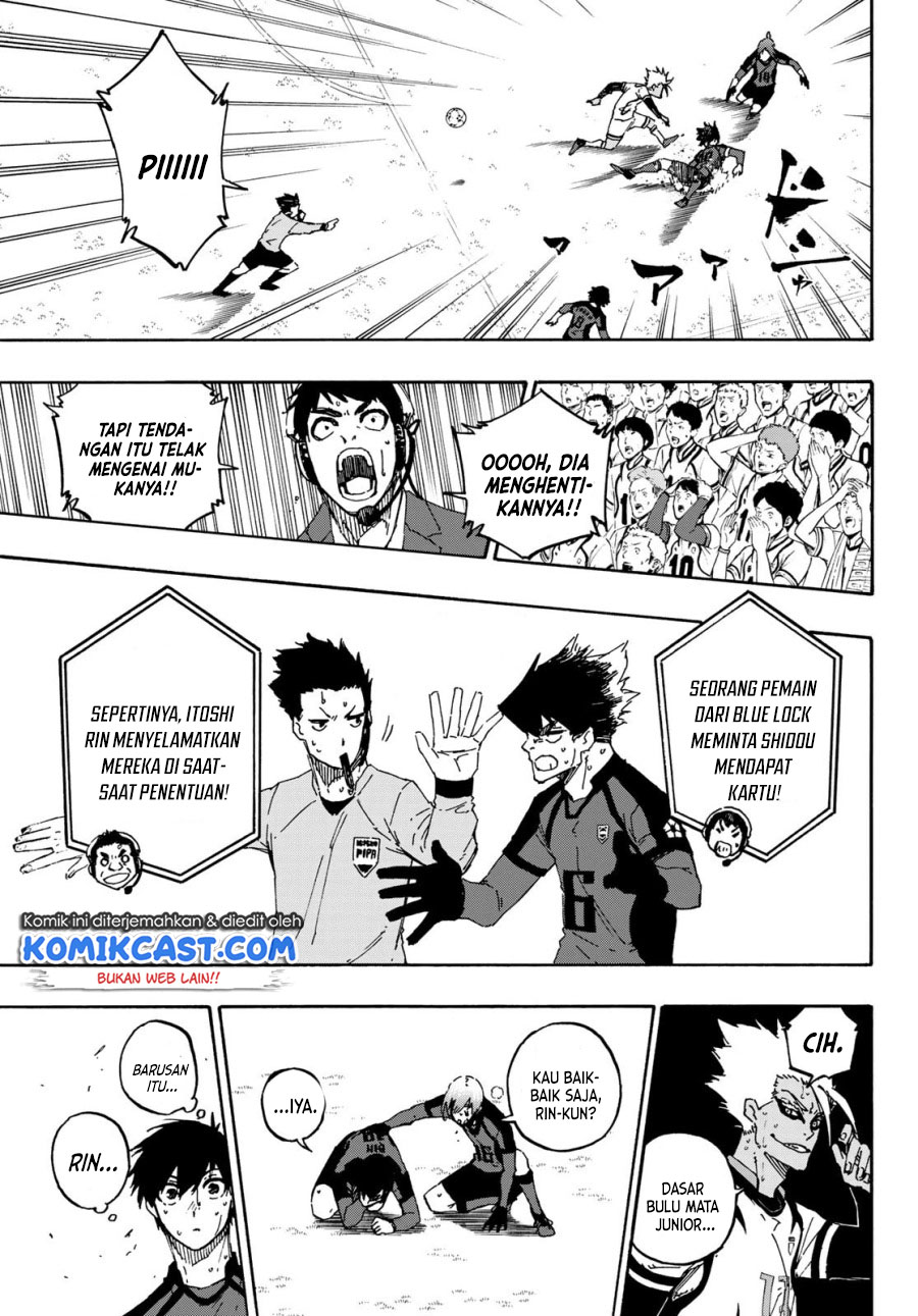 Blue Lock Chapter 140 Halaman 13