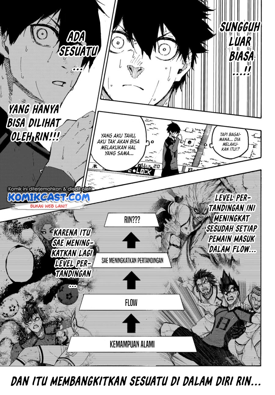 Blue Lock Chapter 140 Halaman 15