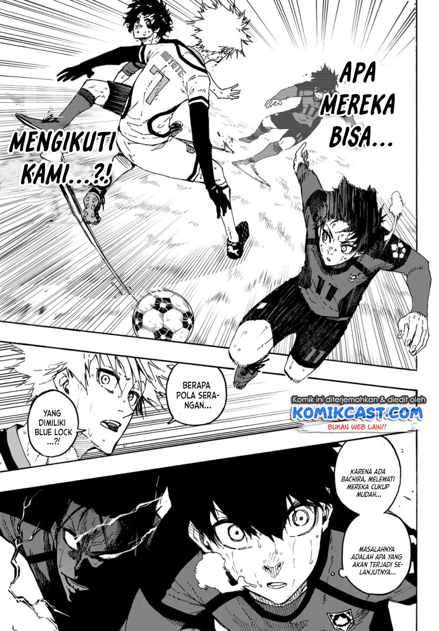 Blue Lock Chapter 141 Halaman 5
