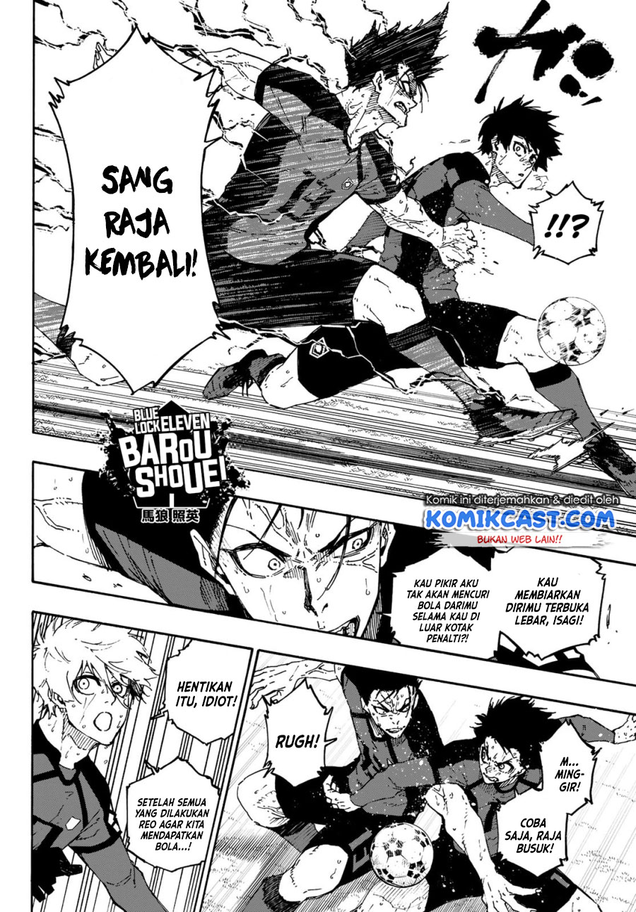 Blue Lock Chapter 141 Halaman 6