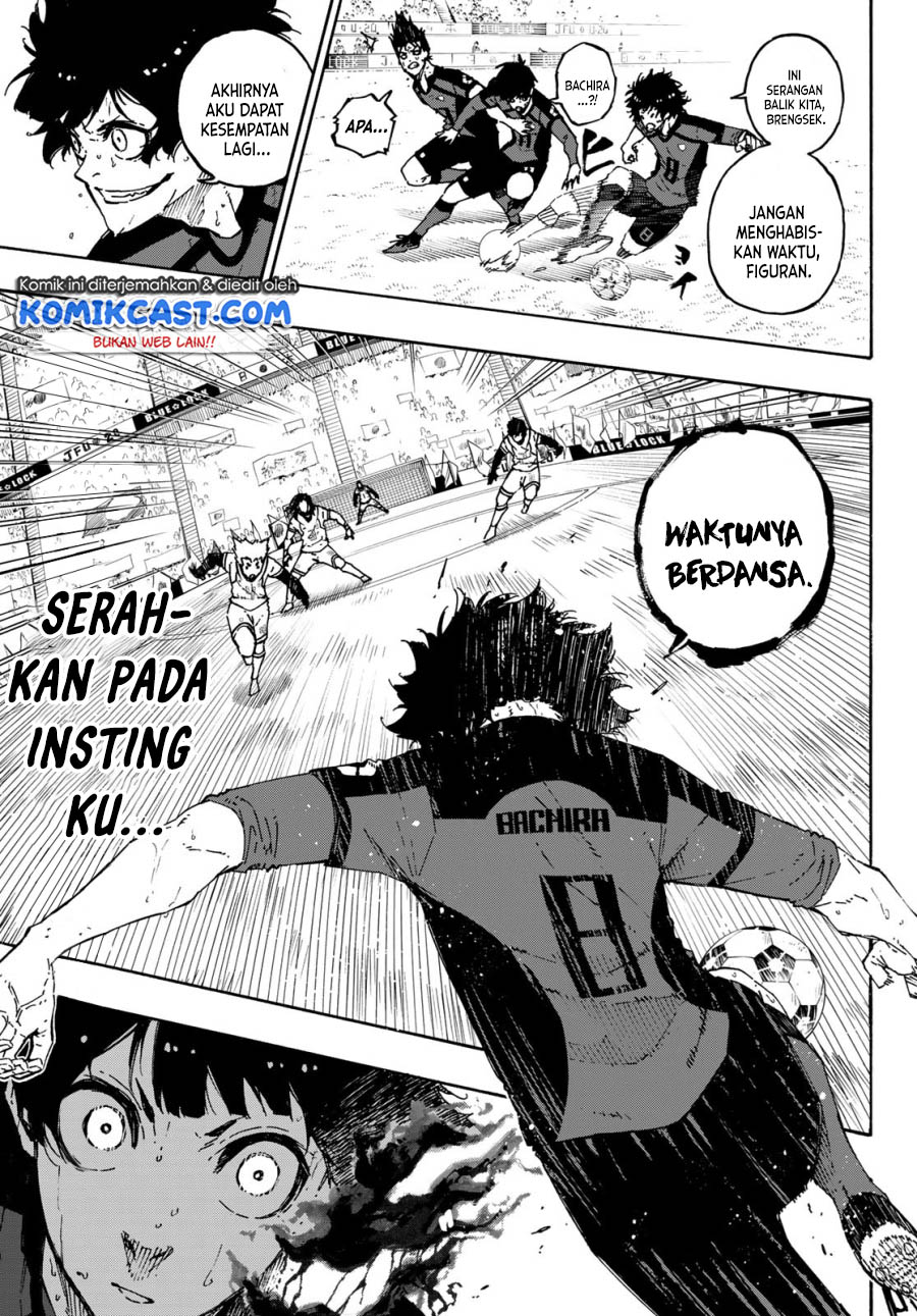 Blue Lock Chapter 141 Halaman 7