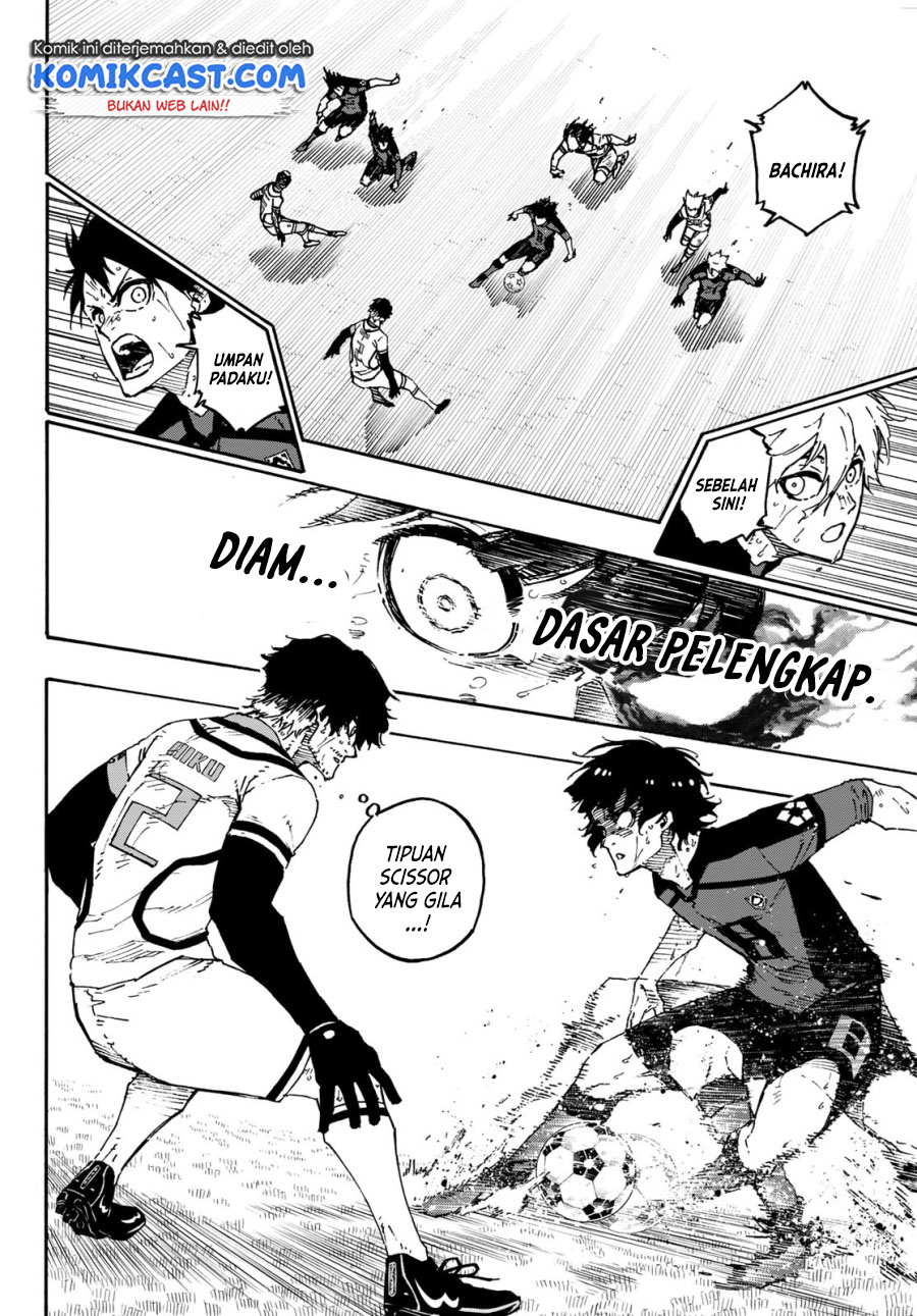 Blue Lock Chapter 141 Halaman 12