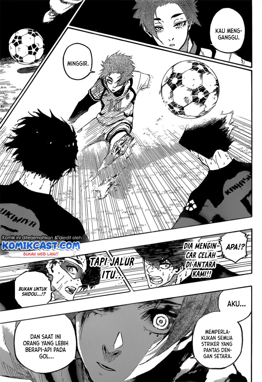 Blue Lock Chapter 142 Halaman 10