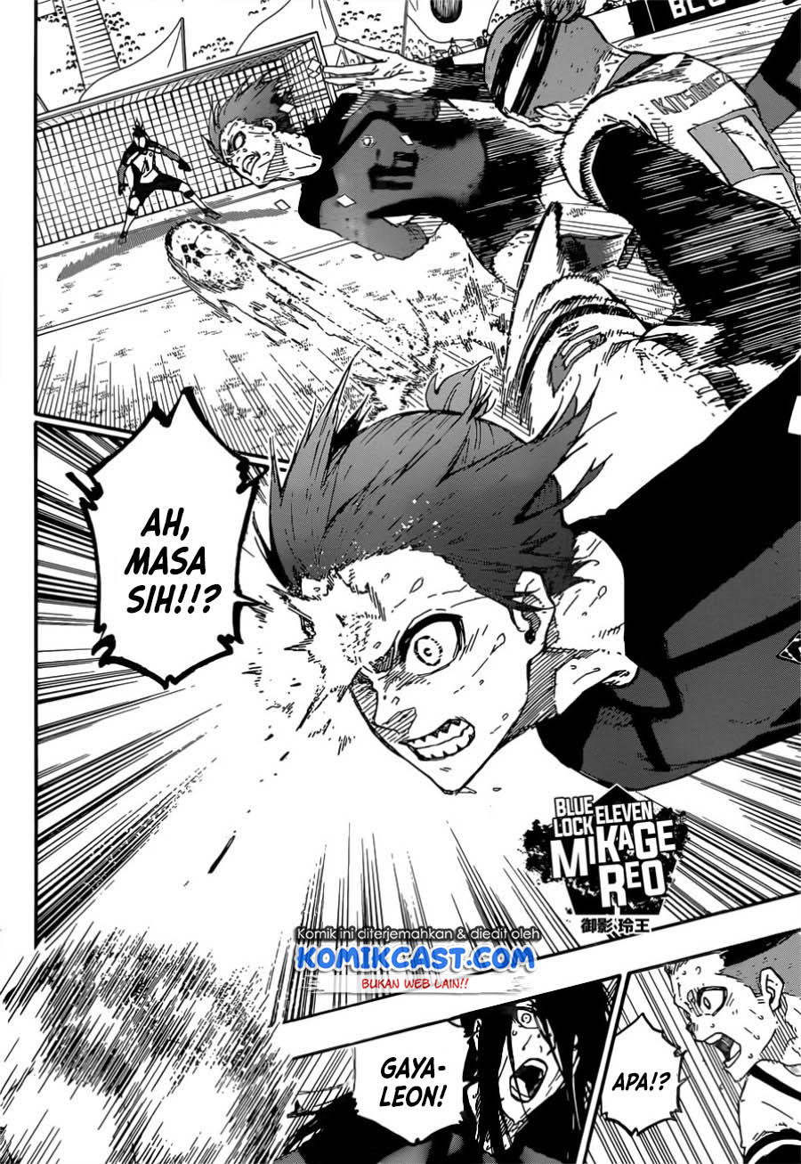 Blue Lock Chapter 142 Halaman 13