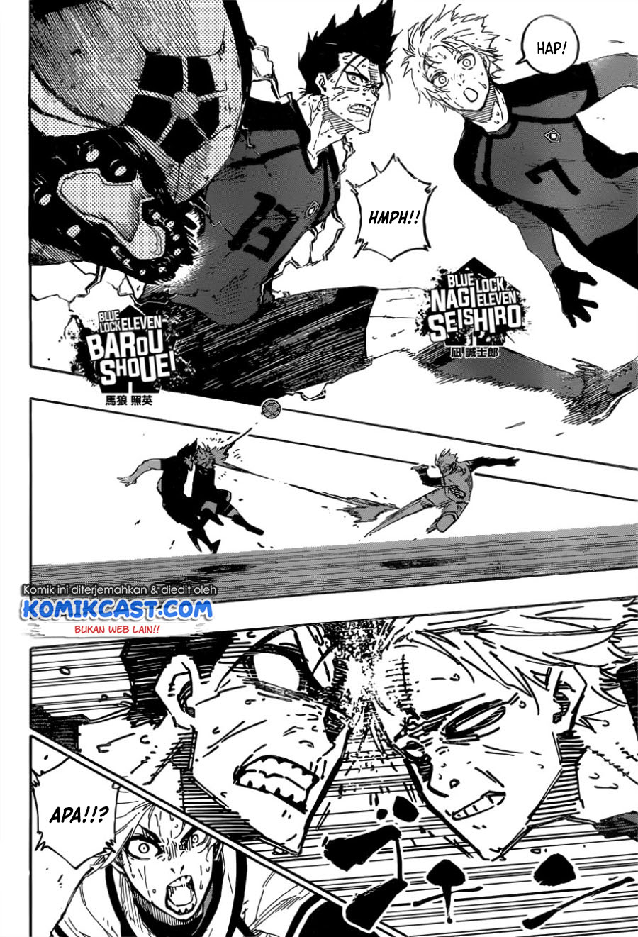 Blue Lock Chapter 142 Halaman 15