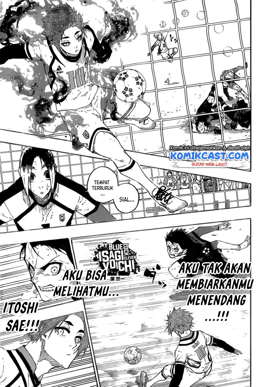 Blue Lock Chapter 142 Halaman 16