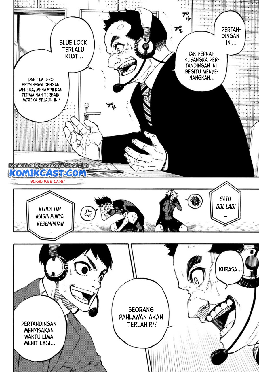Blue Lock Chapter 143 Halaman 3