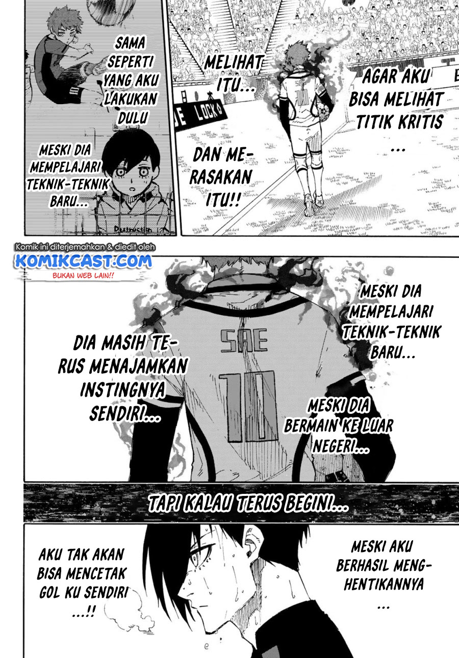 Blue Lock Chapter 143 Halaman 5