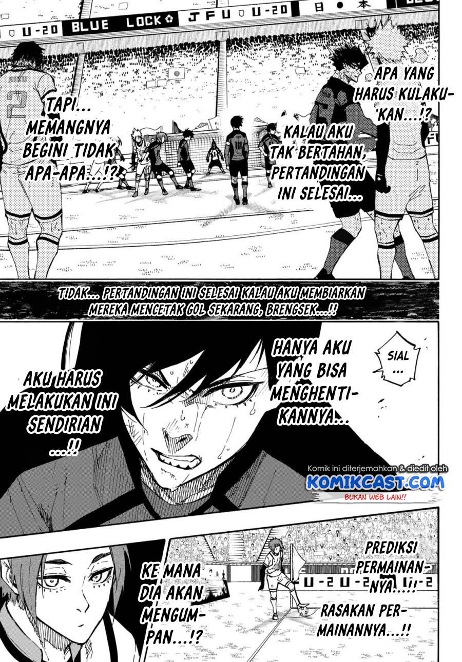 Blue Lock Chapter 143 Halaman 6