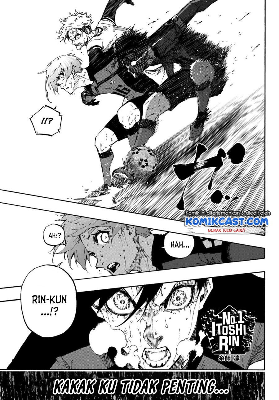 Blue Lock Chapter 144 Halaman 4