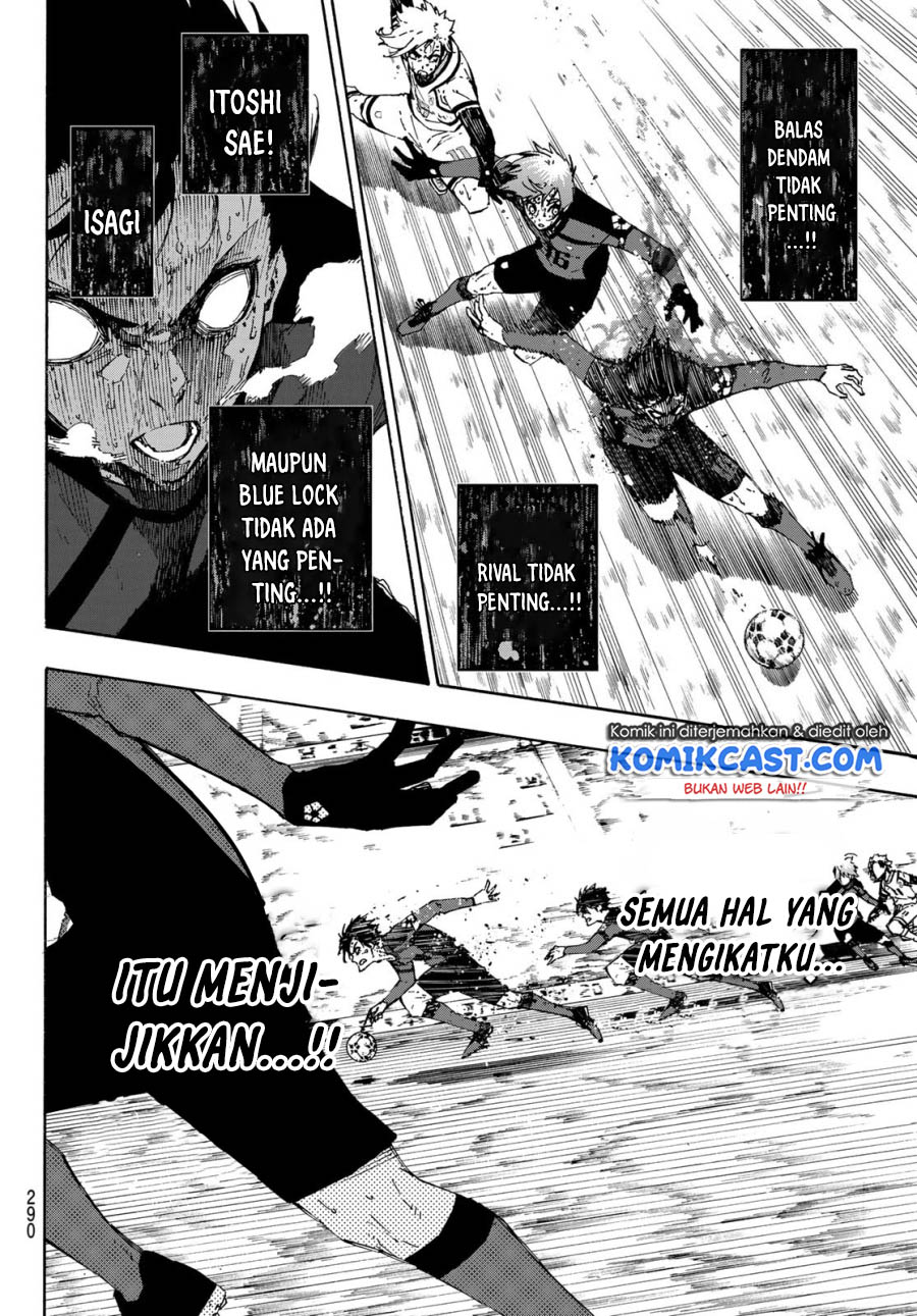 Blue Lock Chapter 144 Halaman 5