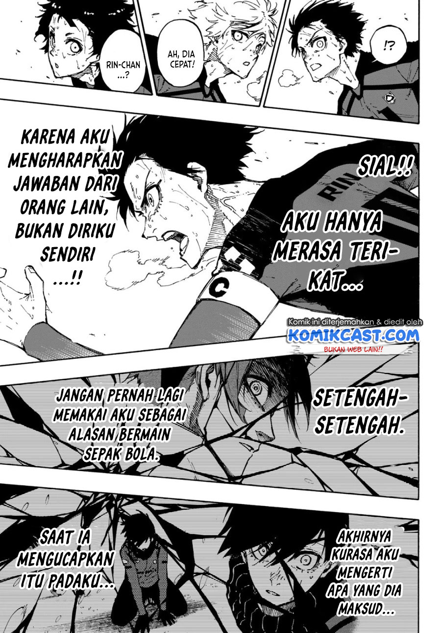 Blue Lock Chapter 144 Halaman 6