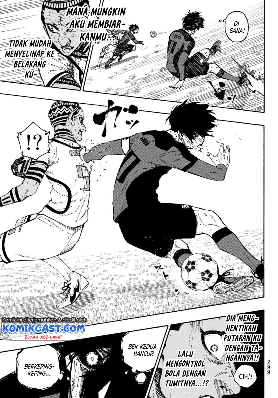 Blue Lock Chapter 144 Halaman 13