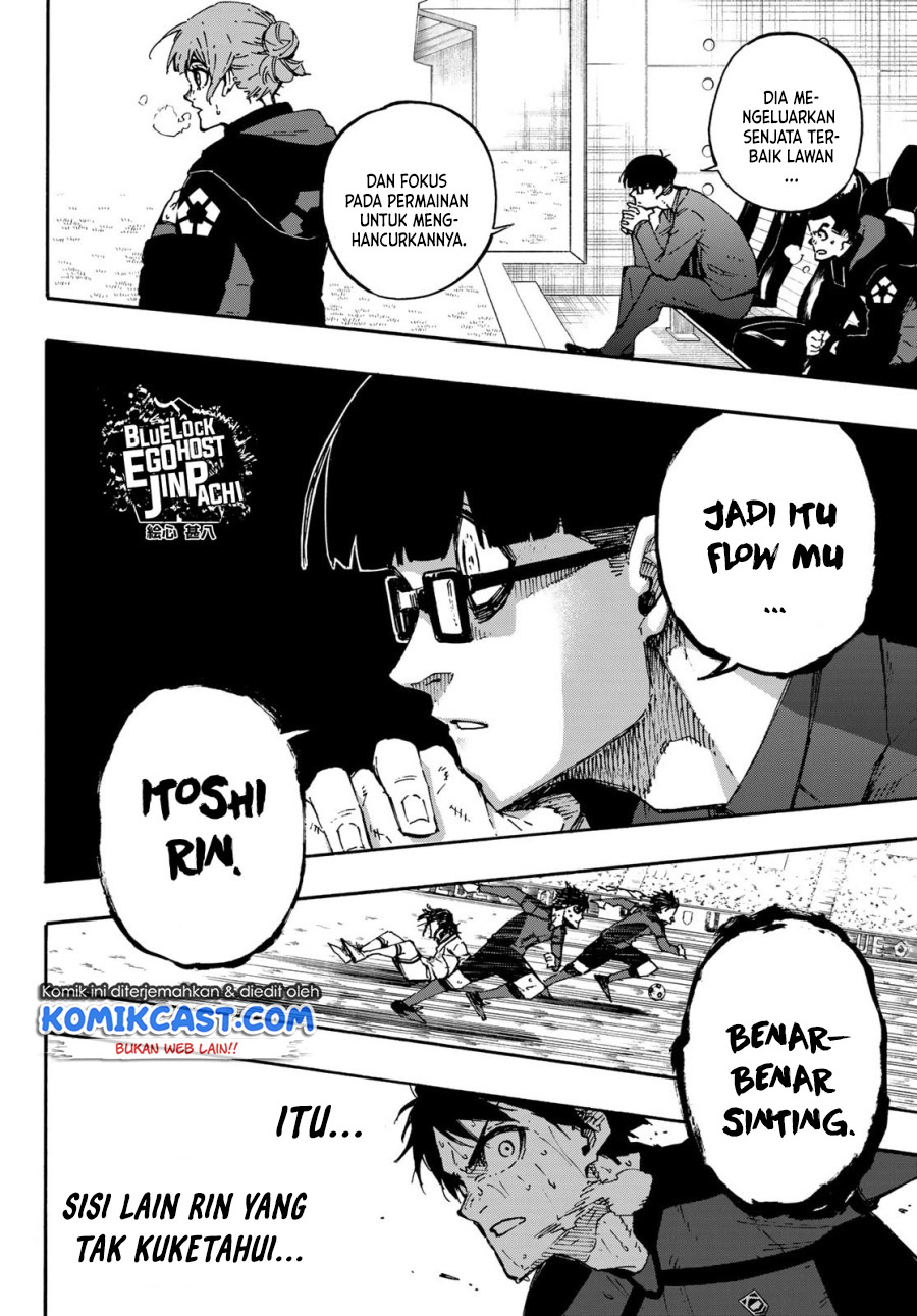 Blue Lock Chapter 144 Halaman 17