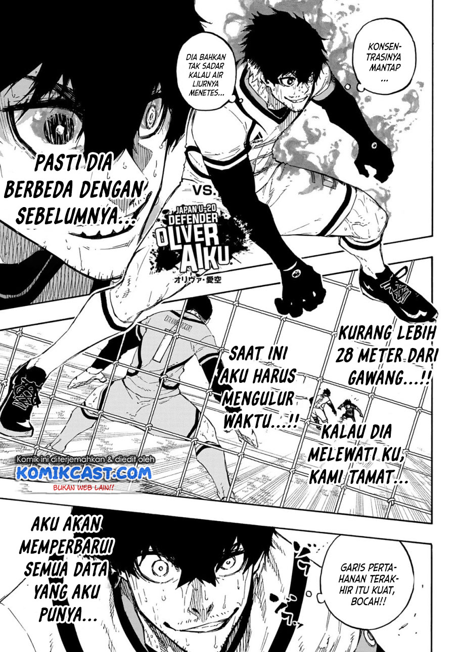 Blue Lock Chapter 145 Halaman 4