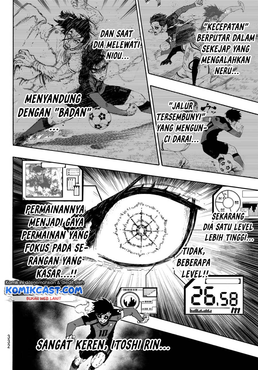 Blue Lock Chapter 145 Halaman 5