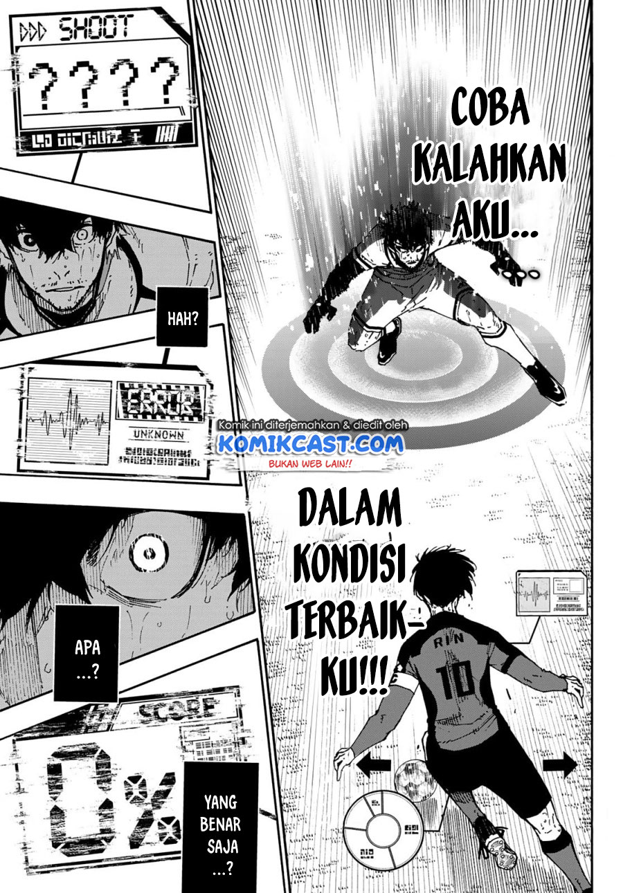Blue Lock Chapter 145 Halaman 6